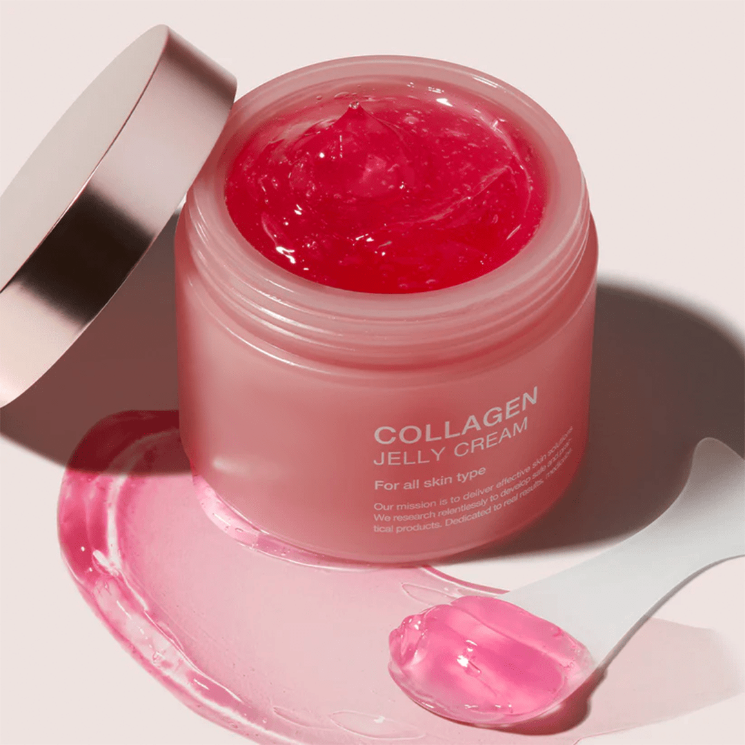 Kolajen+Niacinamide Jelly Krem