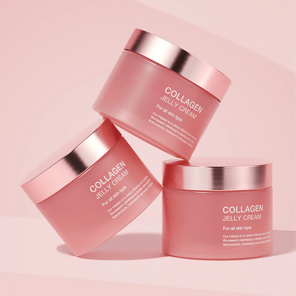 Kolajen+Niacinamide Jelly Krem