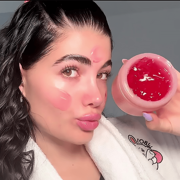 Kolajen+Niacinamide Jelly Krem