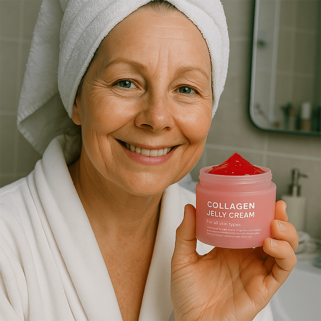 Kolajen+Niacinamide Jelly Krem