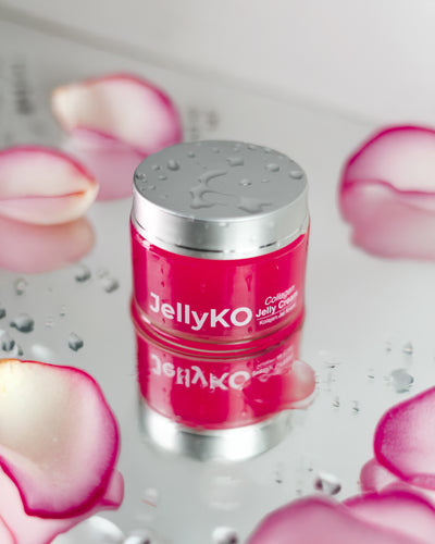 Kolajen+Niacinamide Jelly Krem