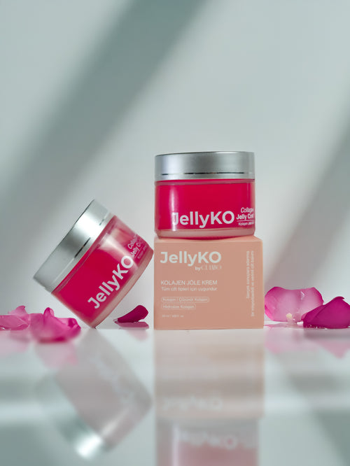 Kolajen+Niacinamide Jelly Krem
