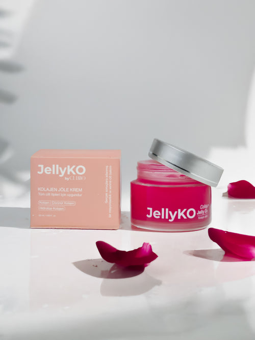 Kolajen+Niacinamide Jelly Krem