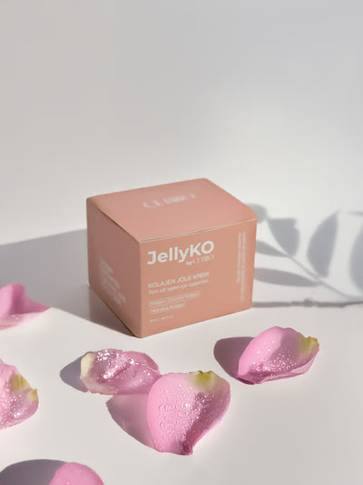 Kolajen+Niacinamide Jelly Krem