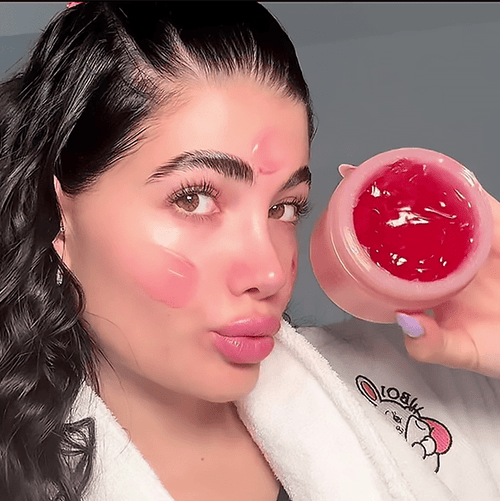 Kolajen+Niacinamide Jelly Krem